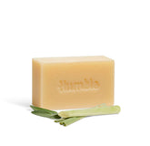 Humble natural soap bar - lemongrass & sage